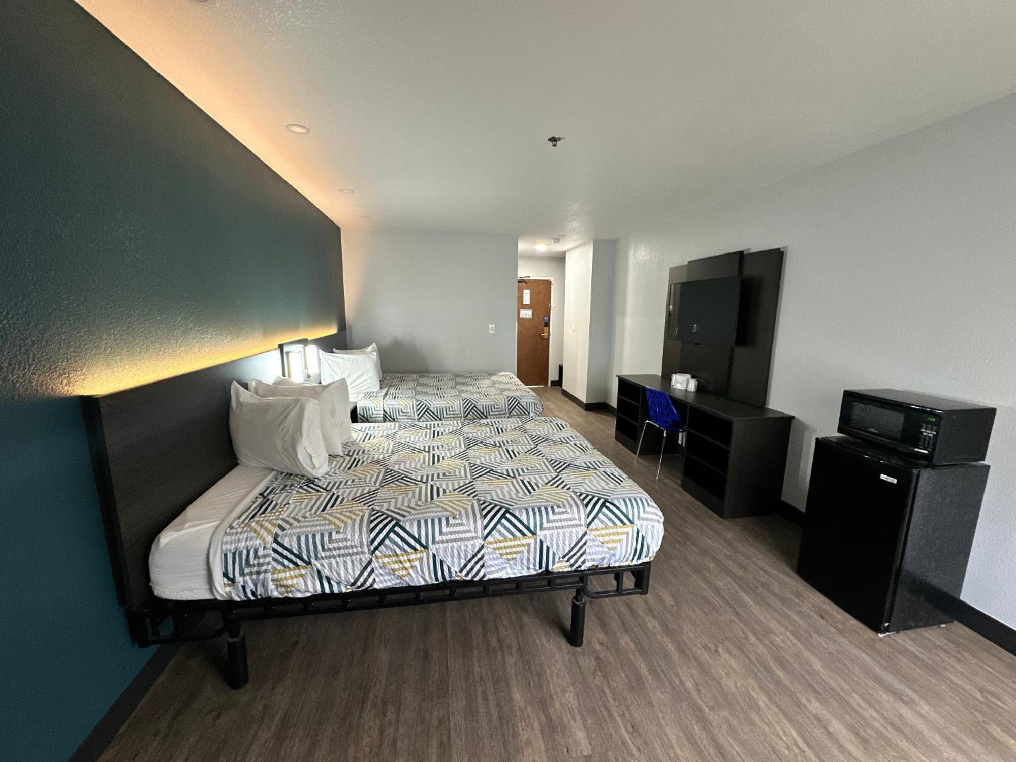 Motel 6-Lebec, Ca Zewnętrze zdjęcie
