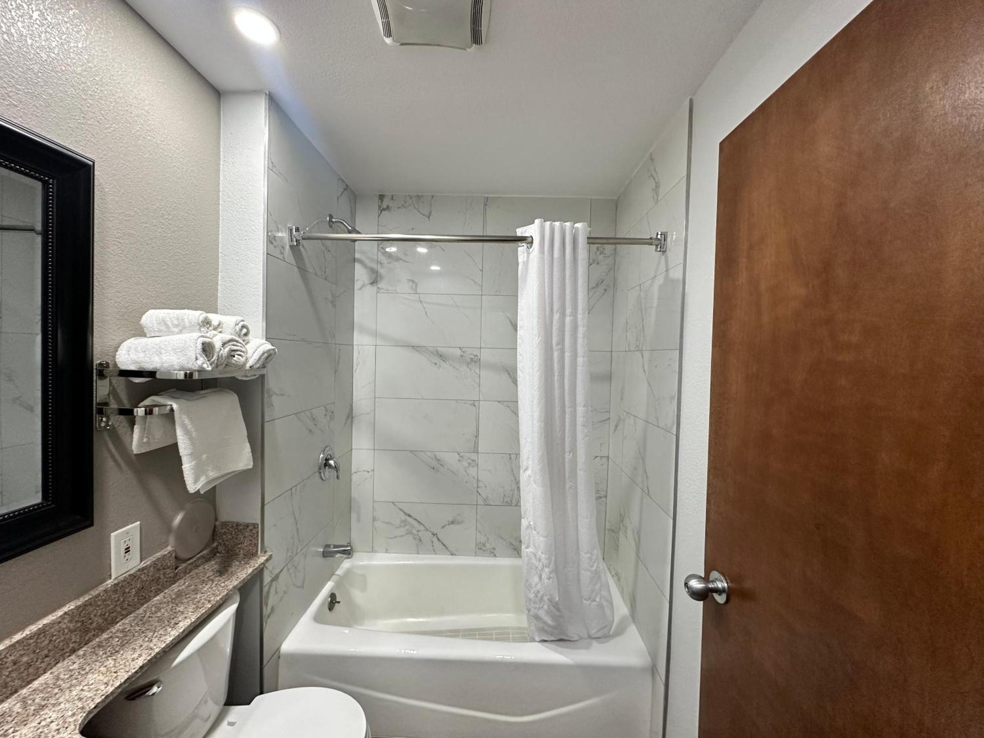 Motel 6-Lebec, Ca Zewnętrze zdjęcie