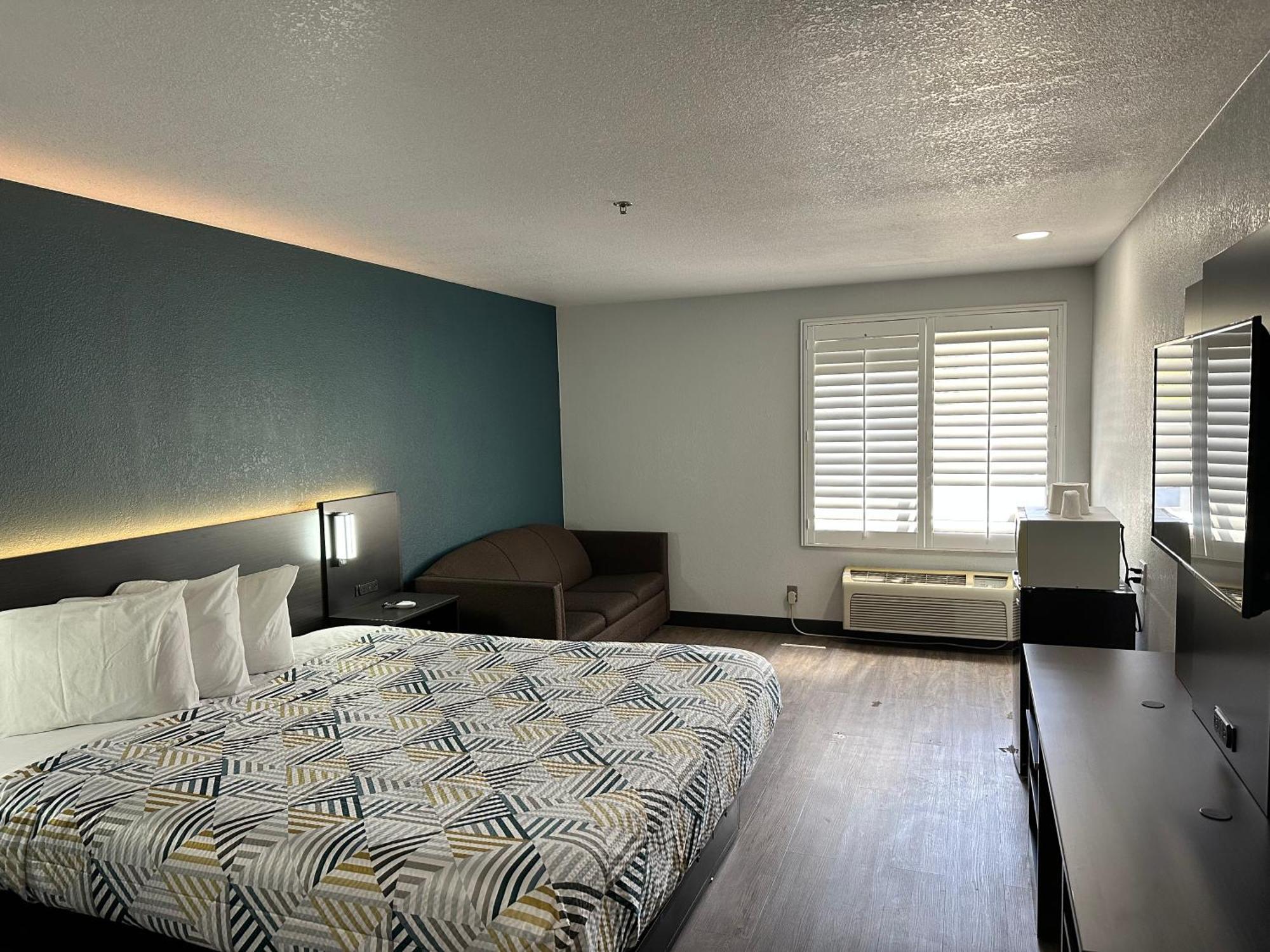Motel 6-Lebec, Ca Zewnętrze zdjęcie
