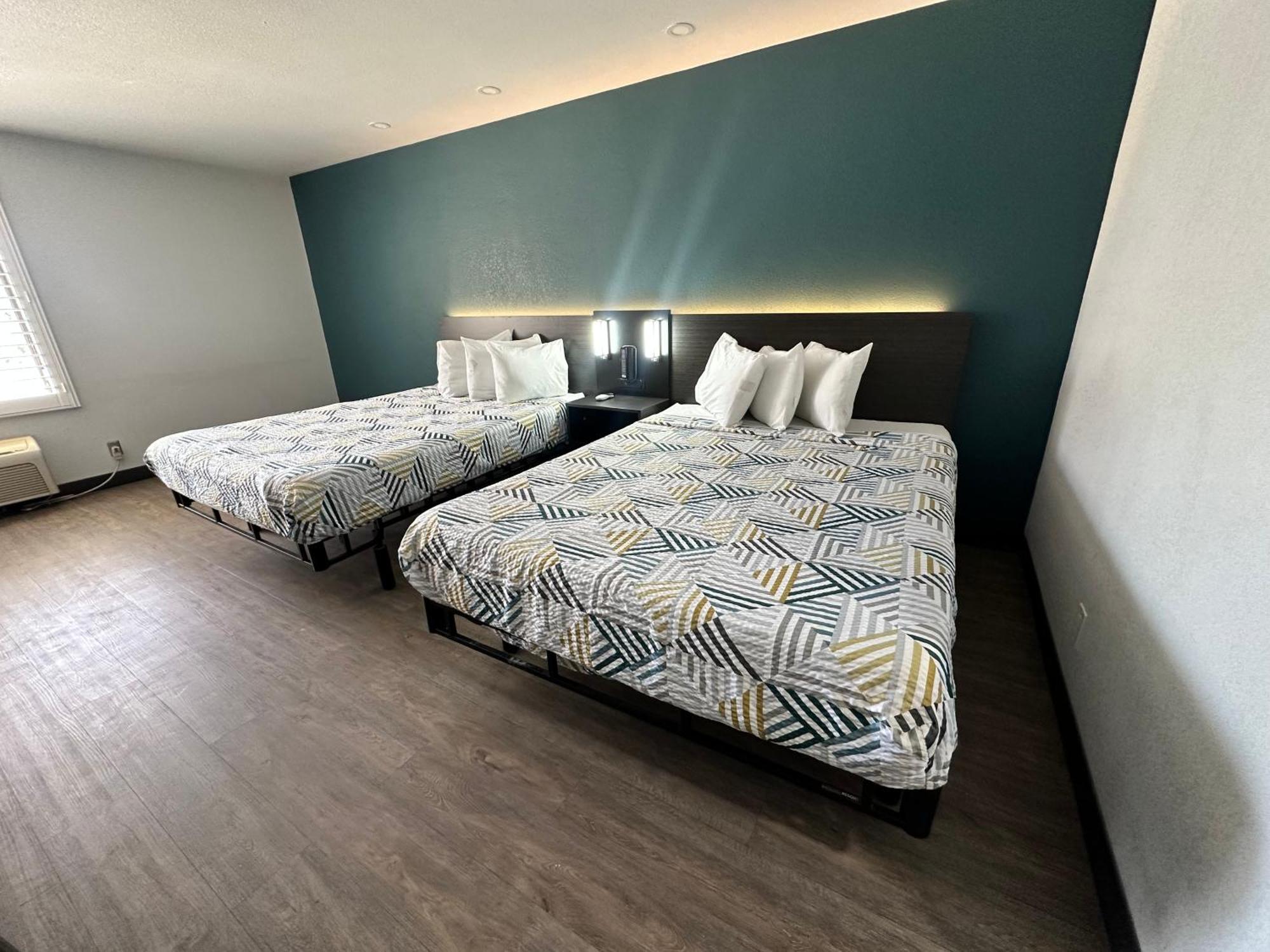 Motel 6-Lebec, Ca Zewnętrze zdjęcie