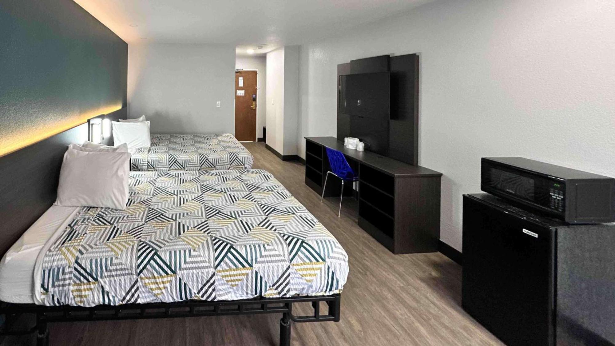 Motel 6-Lebec, Ca Zewnętrze zdjęcie