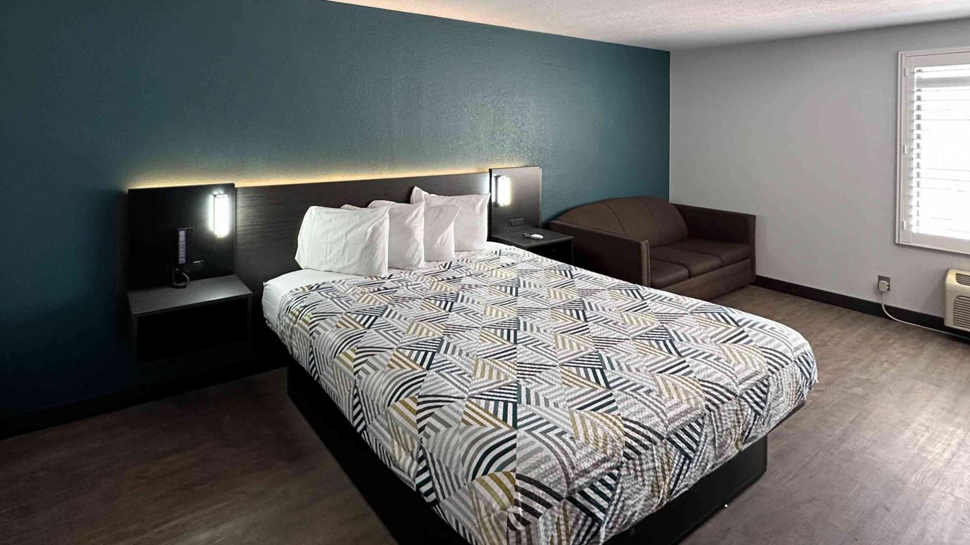 Motel 6-Lebec, Ca Zewnętrze zdjęcie